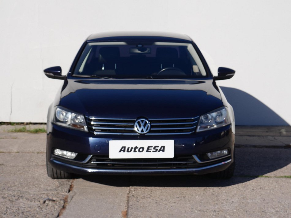 Volkswagen Passat 2.0TDi 
