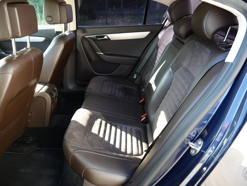 Volkswagen Passat 2.0TDi 