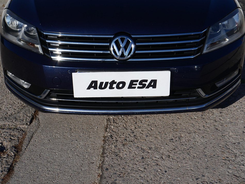 Volkswagen Passat 2.0TDi 
