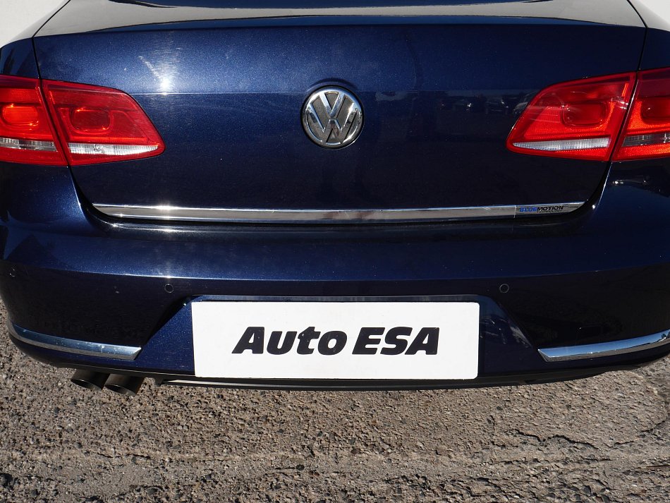 Volkswagen Passat 2.0TDi 