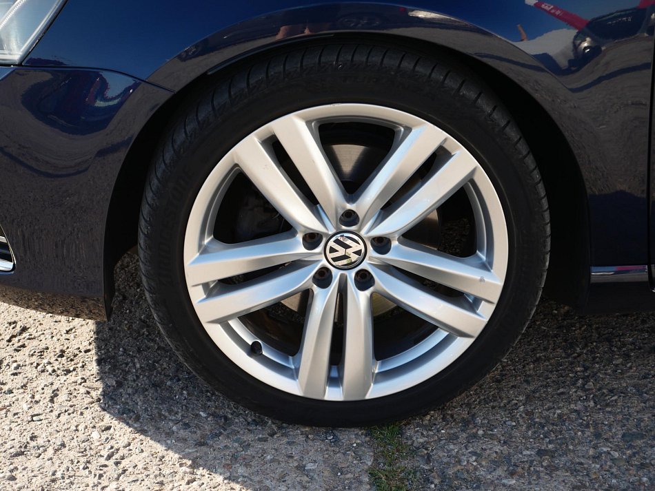 Volkswagen Passat 2.0TDi 