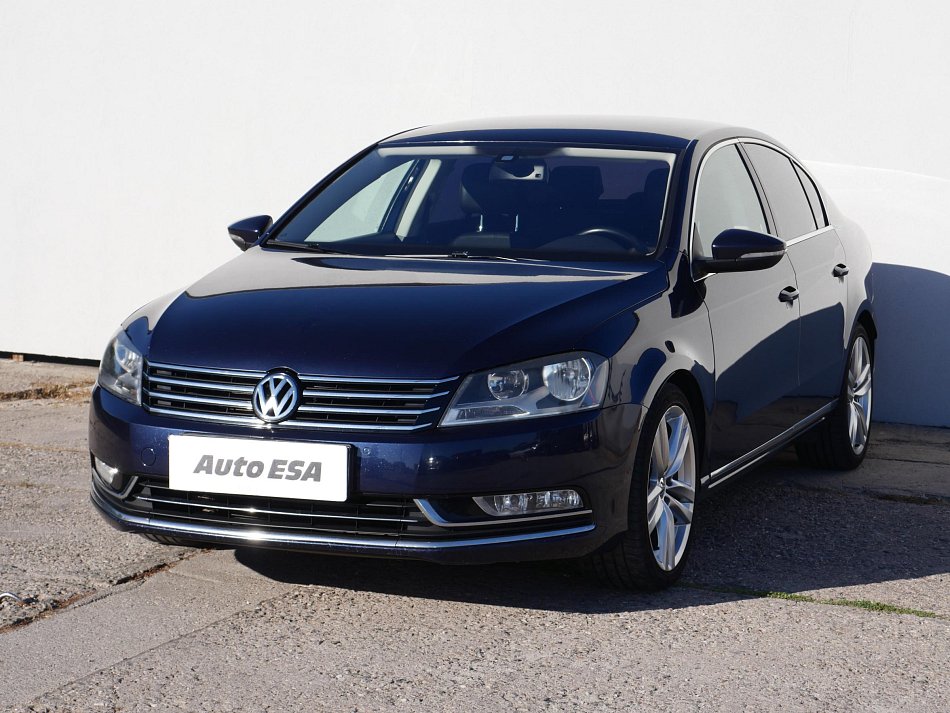 Volkswagen Passat 2.0TDi 