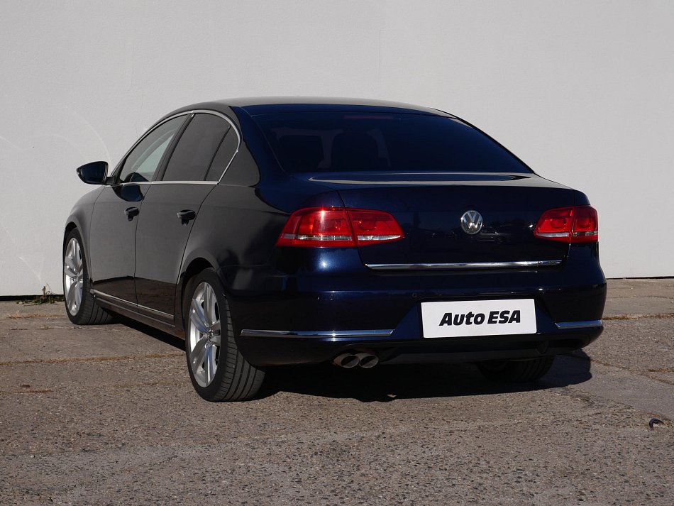 Volkswagen Passat 2.0TDi 