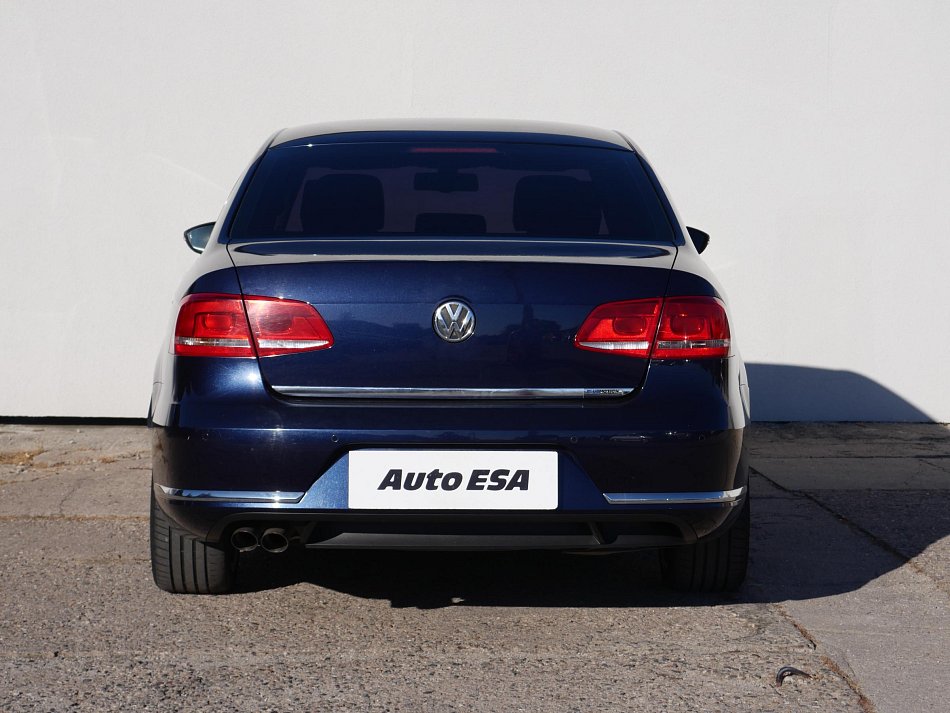 Volkswagen Passat 2.0TDi 