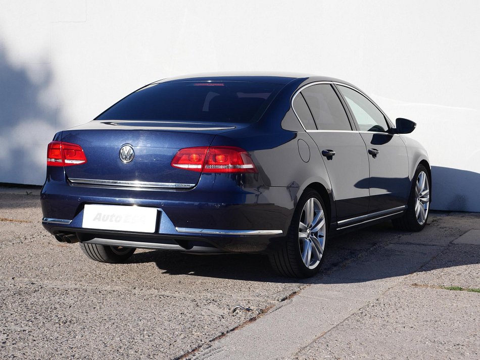 Volkswagen Passat 2.0TDi 
