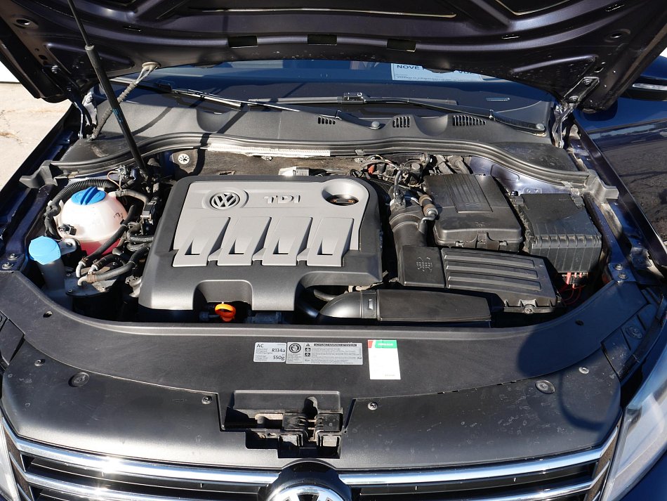 Volkswagen Passat 2.0TDi 