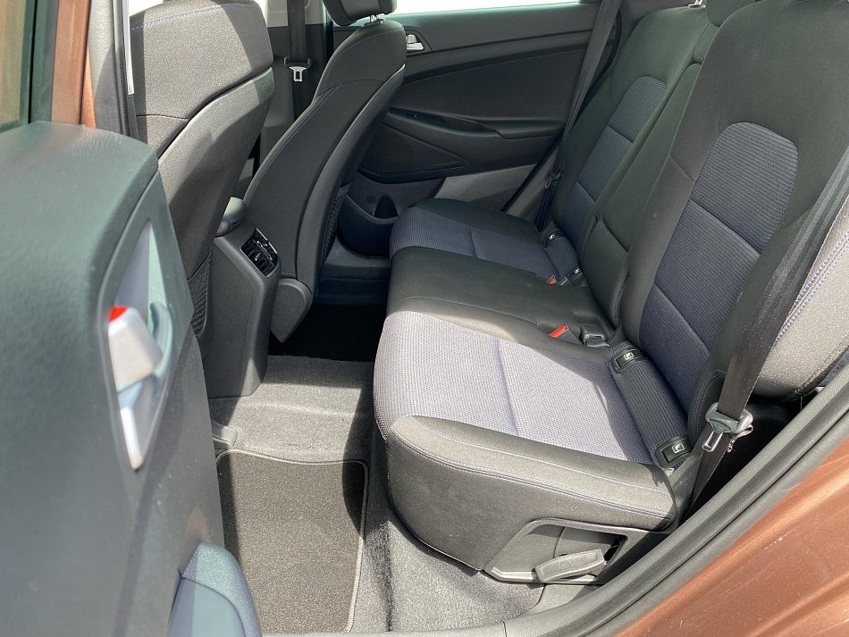 Hyundai Tucson 1.7CRDi 