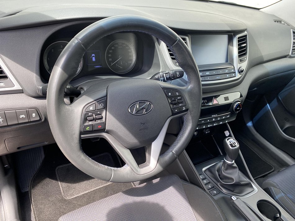 Hyundai Tucson 1.7CRDi 