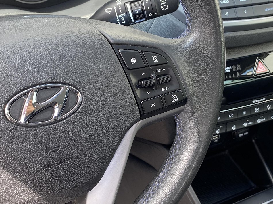 Hyundai Tucson 1.7CRDi 