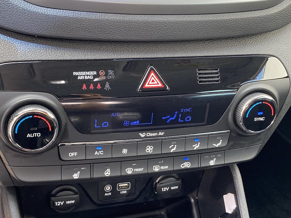 Hyundai Tucson 1.7CRDi 