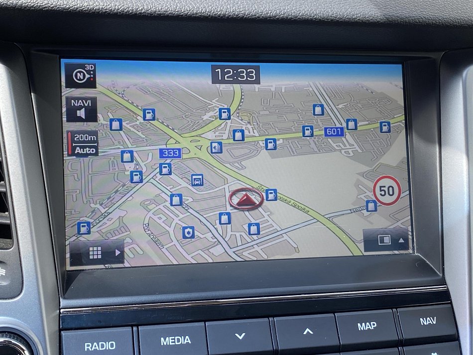 Hyundai Tucson 1.7CRDi 