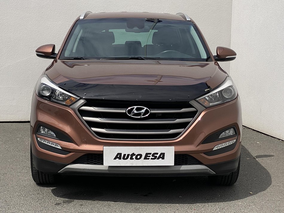 Hyundai Tucson 1.7CRDi 