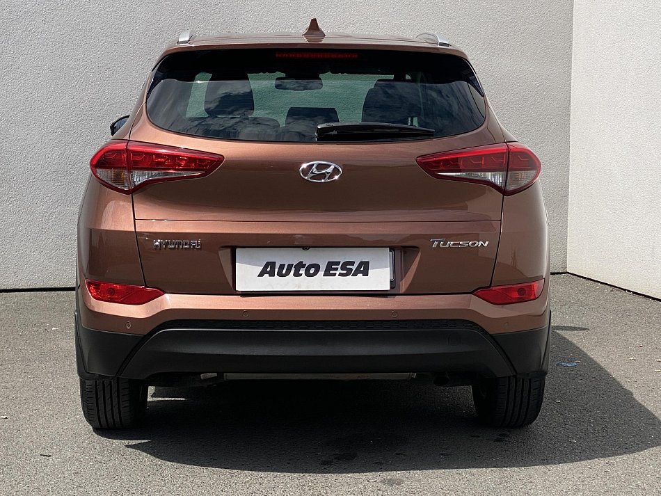 Hyundai Tucson 1.7CRDi 