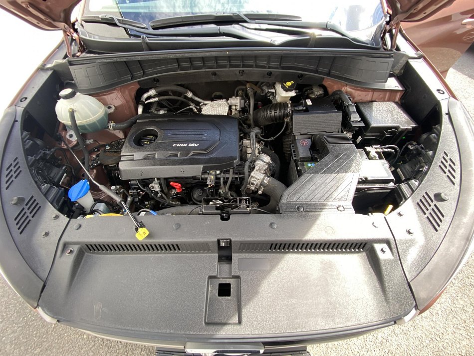 Hyundai Tucson 1.7CRDi 
