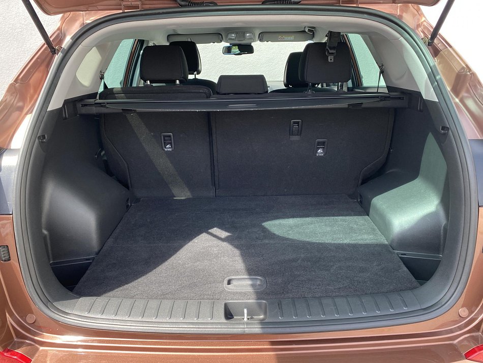 Hyundai Tucson 1.7CRDi 
