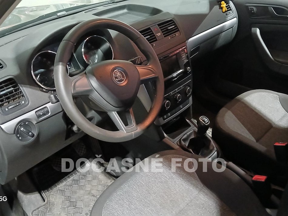 Škoda Yeti 2.0 TDi  4x4