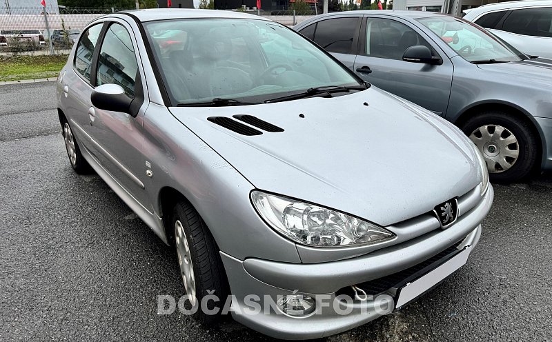 Peugeot 206 1.4 i 