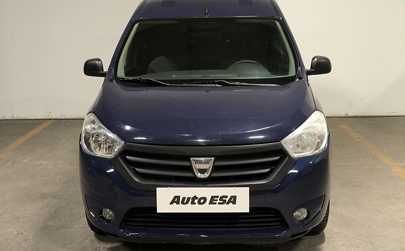 Dacia Dokker 1.6i 