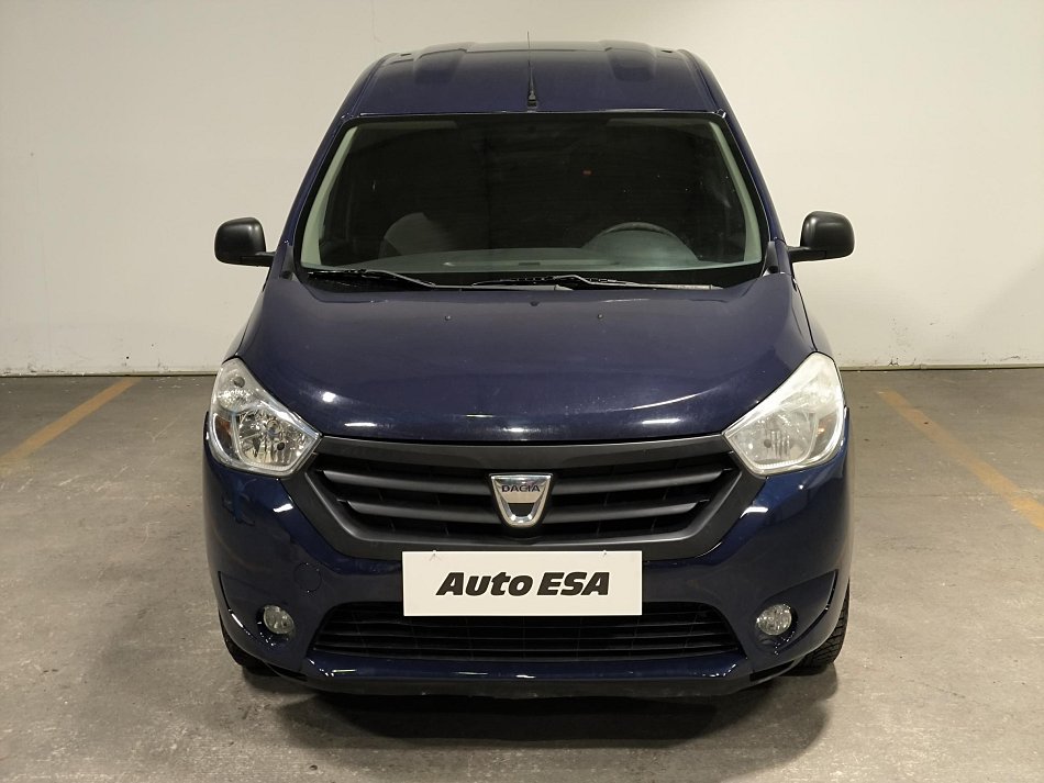 Dacia Dokker 1.6i 