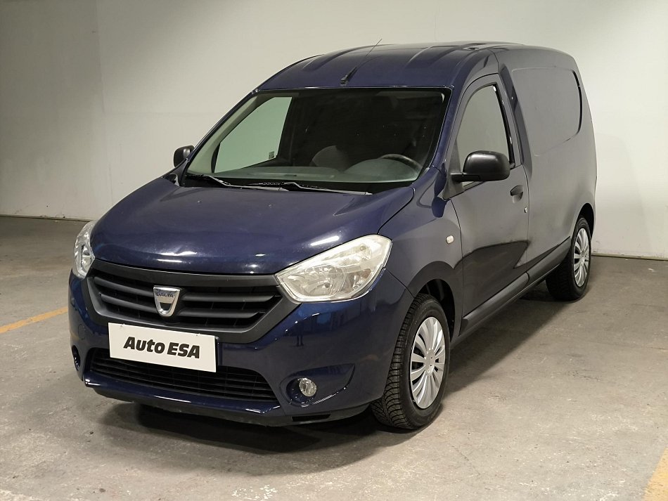 Dacia Dokker 1.6i 