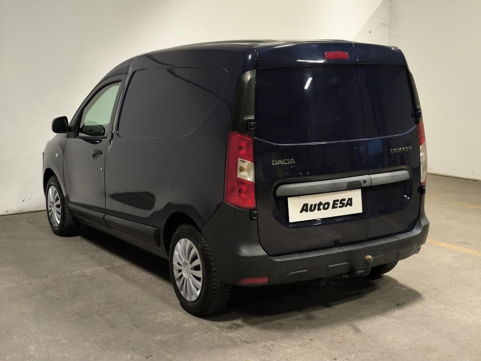 Dacia Dokker 1.6i 