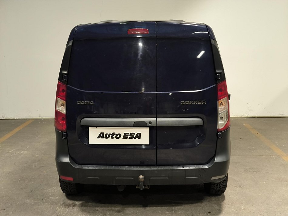 Dacia Dokker 1.6i 