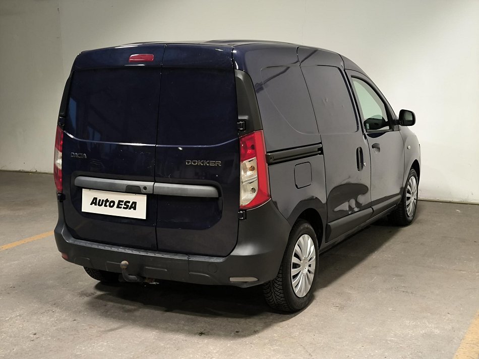 Dacia Dokker 1.6i 