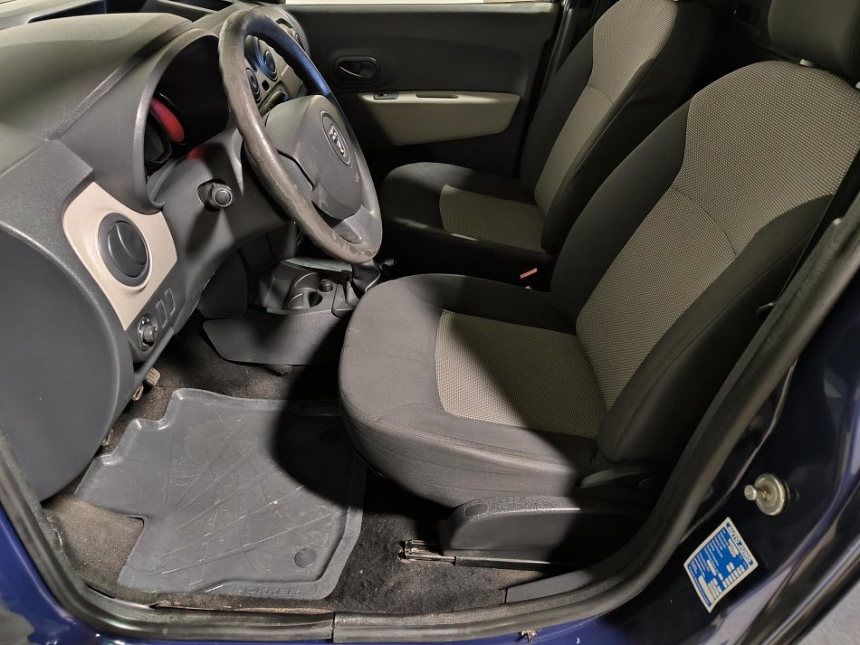 Dacia Dokker 1.6i 
