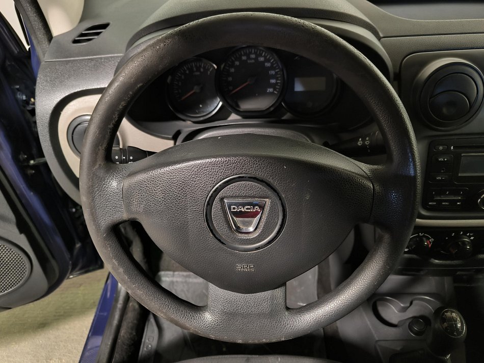 Dacia Dokker 1.6i 