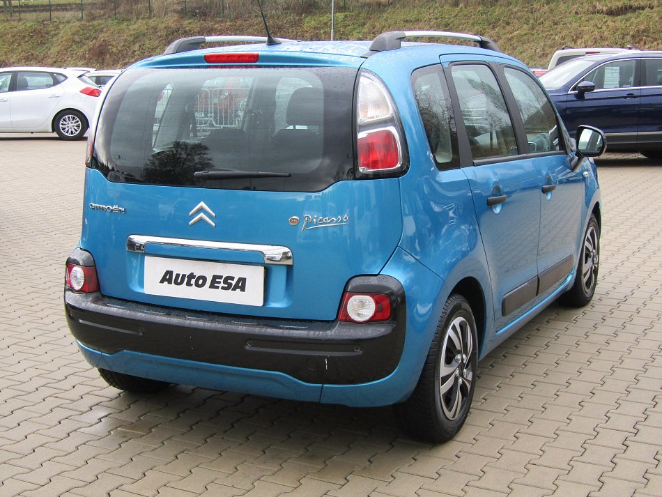 Citroën C3 Picasso 1.4 i 