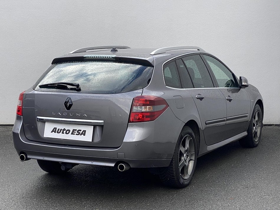 Renault Laguna 2.0 dCi Limited