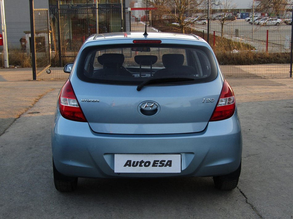 Hyundai I20 1.2i Inclusive Plus