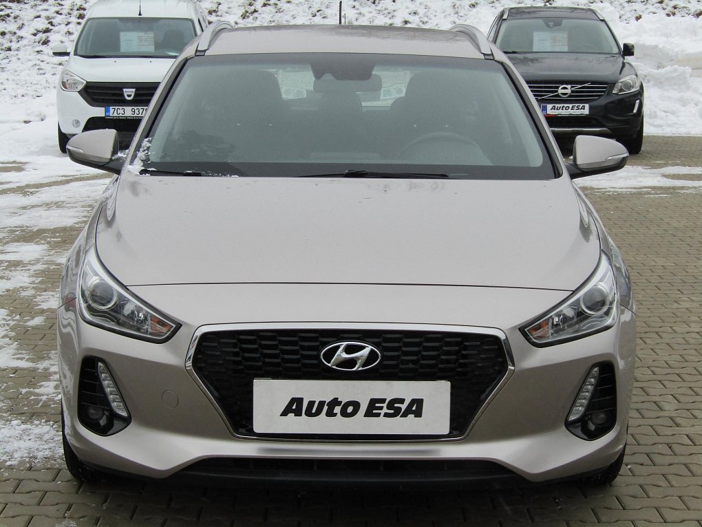 Hyundai I30 1.0T-GDi 