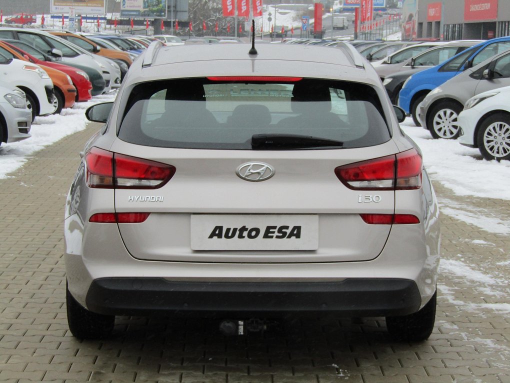 Hyundai I30 1.0T-GDi 