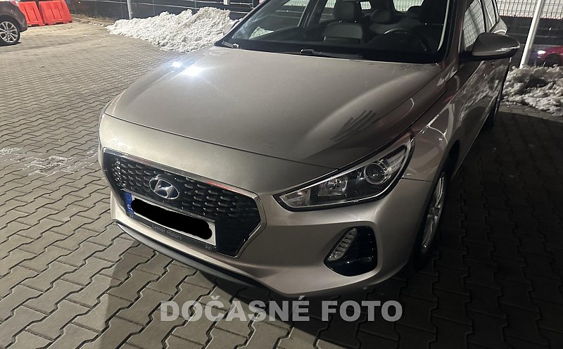 Hyundai I30 1.0T-GDi 