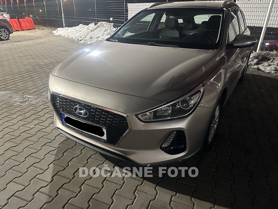 Hyundai I30 1.0T-GDi 