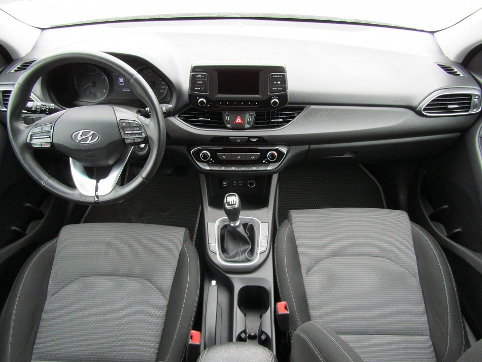 Hyundai I30 1.0T-GDi 