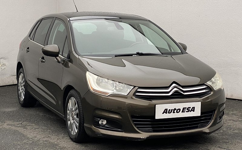 Citroën C4 1.6 HDi 