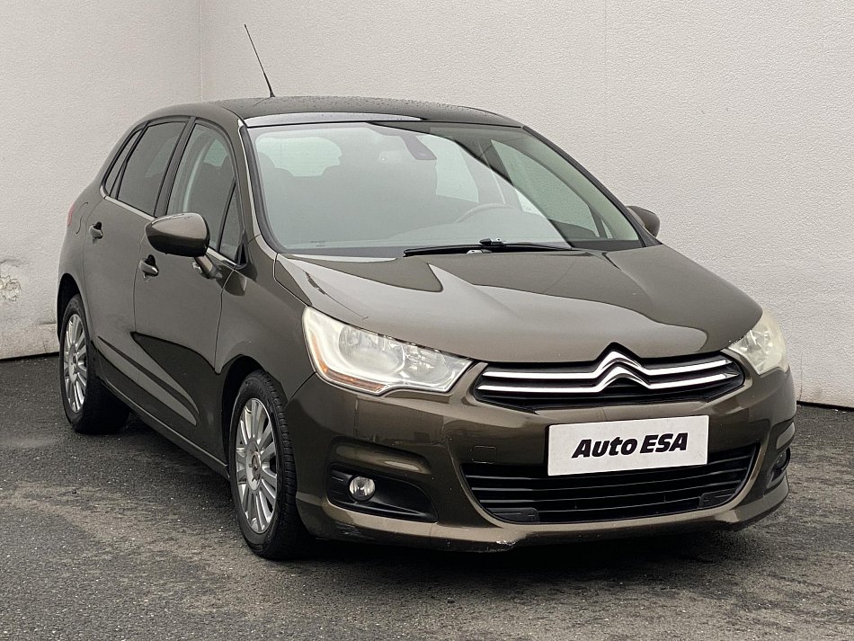 Citroën C4 1.6 HDi 
