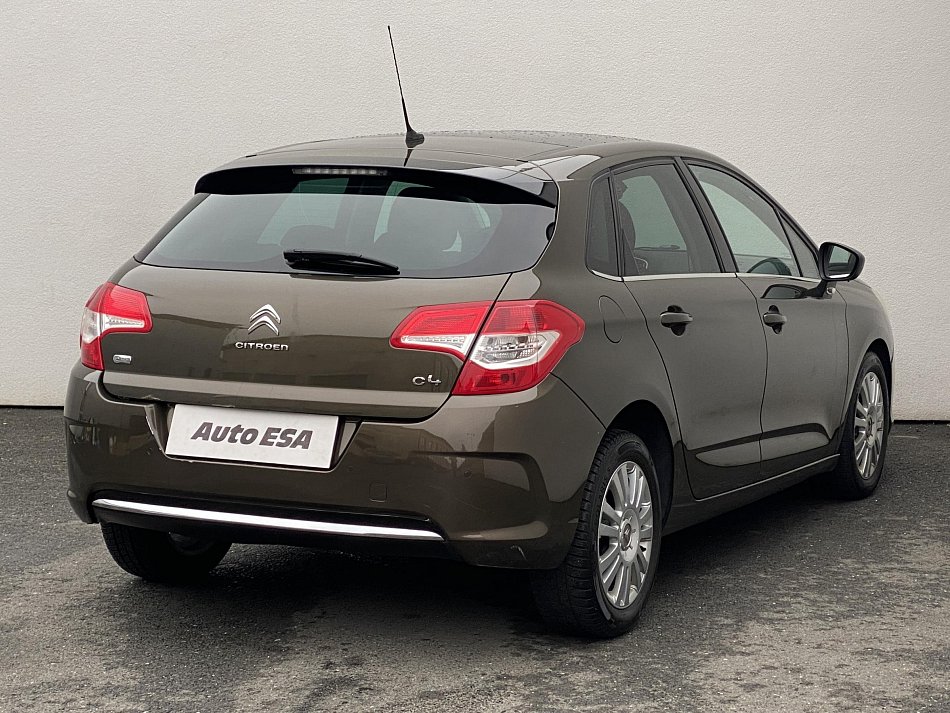 Citroën C4 1.6 HDi 