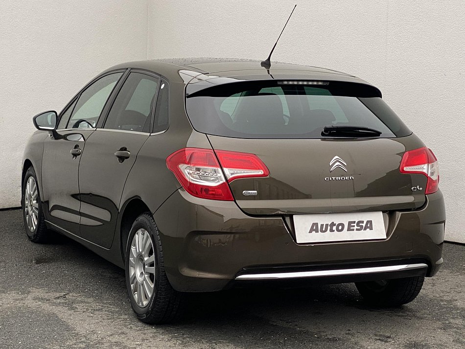 Citroën C4 1.6 HDi 