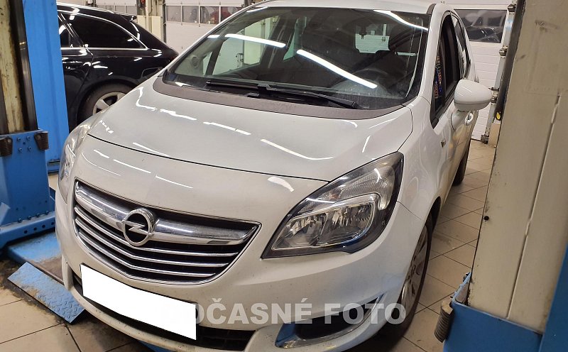 Opel Meriva 1.6i Cosmo