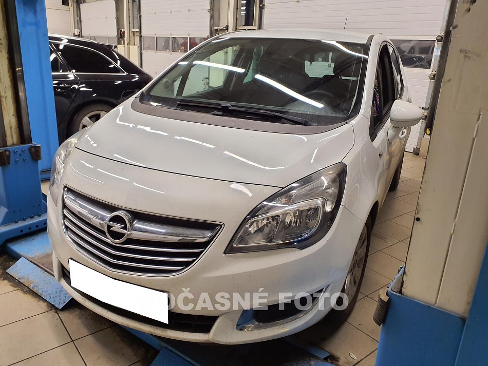 Opel Meriva 1.6i Cosmo