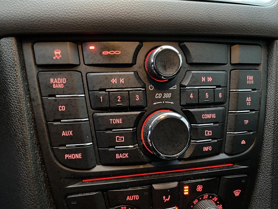 Opel Meriva 1.6CDTi Cosmo