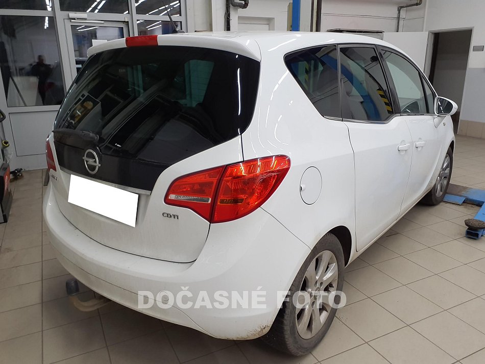 Opel Meriva 1.6i Cosmo