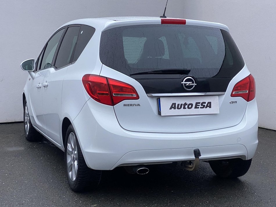 Opel Meriva 1.6CDTi Cosmo