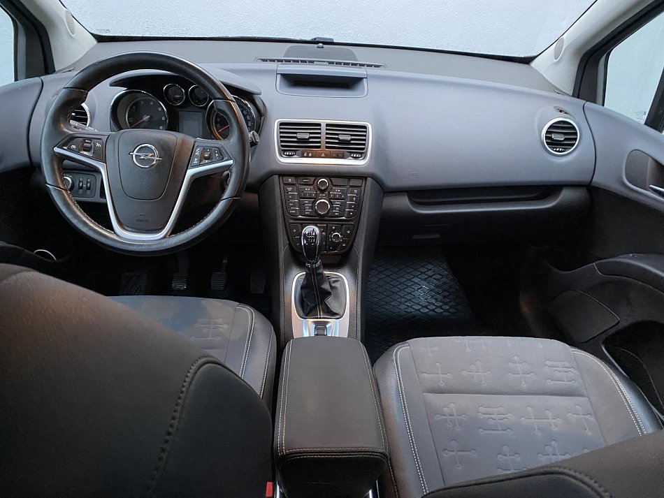 Opel Meriva 1.6CDTi Cosmo