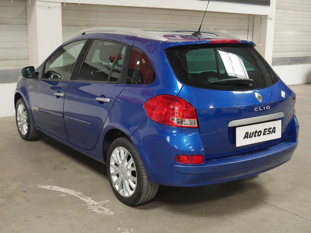 Renault Clio 1.2TCe Dynamique