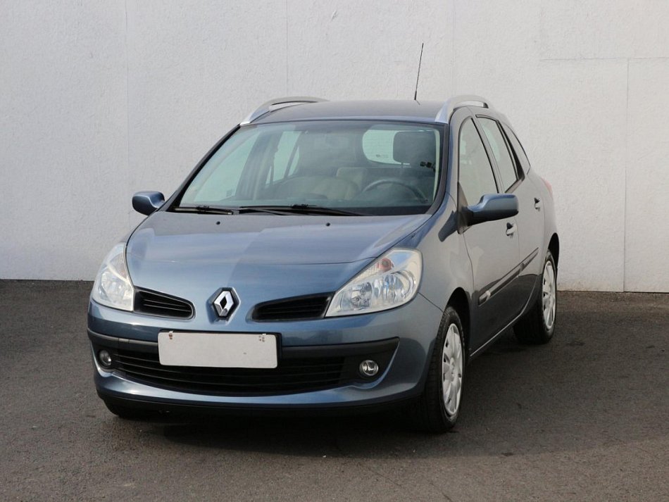 Renault Clio 1.2 Dynamique QrandTour