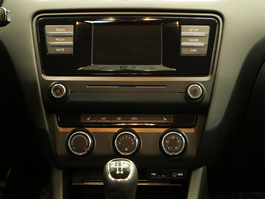 Škoda Octavia III 1.6 TDi Ambition